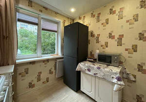 2-к квартира, вторичка, 45м2, 1/5 этаж