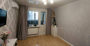 Студия квартира, вторичка, 23м2, 2/17 этаж