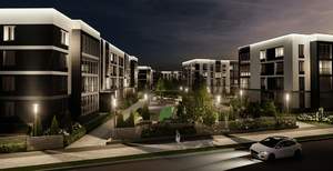 1-к квартира, вторичка, 48м2, 1/4 этаж