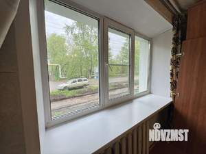 2-к квартира, вторичка, 43м2, 1/5 этаж
