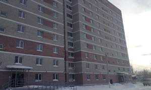 1-к квартира, вторичка, 41м2, 6/10 этаж