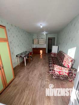 Студия квартира, вторичка, 25м2, 5/18 этаж