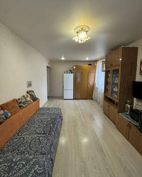 2-к квартира, вторичка, 43м2, 2/5 этаж