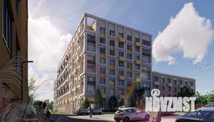 2-к квартира, вторичка, 68м2, 2/6 этаж