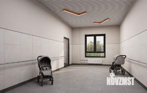 Студия квартира, вторичка, 29м2, 2/17 этаж