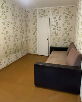 2-к квартира, вторичка, 46м2, 1/5 этаж