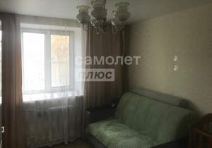 3-к квартира, вторичка, 48м2, 4/9 этаж