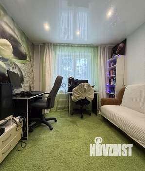 3-к квартира, вторичка, 64м2, 1/9 этаж