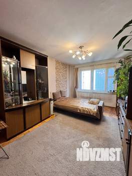 3-к квартира, вторичка, 66м2, 8/10 этаж