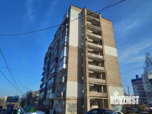 1-к квартира, вторичка, 26м2, 3/10 этаж