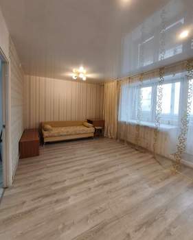 1-к квартира, вторичка, 38м2, 6/10 этаж