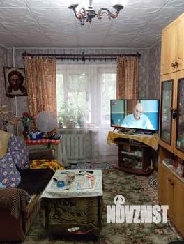 2-к квартира, вторичка, 43м2, 4/5 этаж