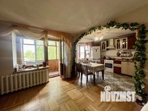 3-к квартира, вторичка, 68м2, 4/5 этаж