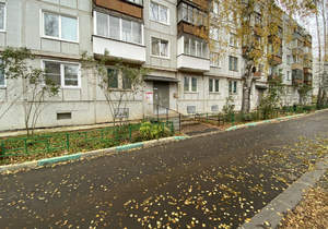 1-к квартира, вторичка, 32м2, 1/5 этаж