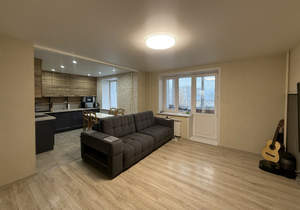 4-к квартира, вторичка, 120м2, 5/6 этаж