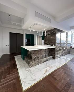 2-к квартира, вторичка, 107м2, 24/25 этаж