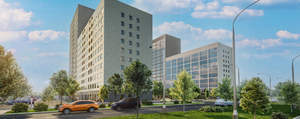 3-к квартира, вторичка, 57м2, 10/17 этаж