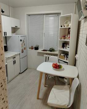 2-к квартира, вторичка, 44м2, 1/5 этаж
