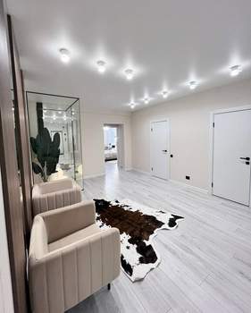 3-к квартира, вторичка, 123м2, 7/8 этаж