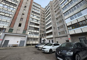 3-к квартира, вторичка, 64м2, 9/10 этаж