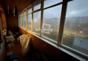 3-к квартира, вторичка, 59м2, 6/9 этаж