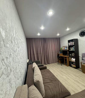 1-к квартира, вторичка, 32м2, 1/5 этаж