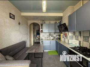 2-к квартира, вторичка, 57м2, 4/5 этаж