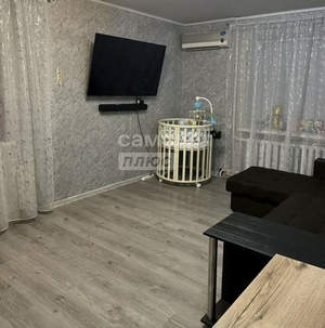 1-к квартира, вторичка, 31м2, 1/5 этаж