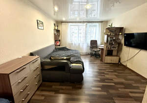 1-к квартира, вторичка, 35м2, 2/5 этаж