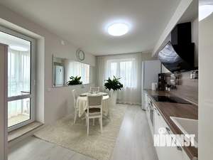 3-к квартира, вторичка, 61м2, 8/16 этаж