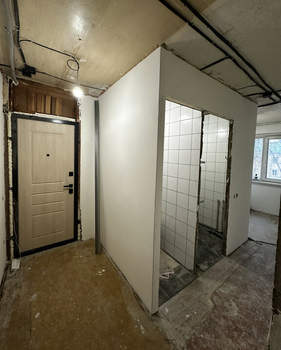 3-к квартира, вторичка, 68м2, 3/5 этаж