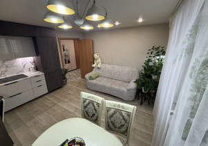 3-к квартира, вторичка, 50м2, 2/5 этаж