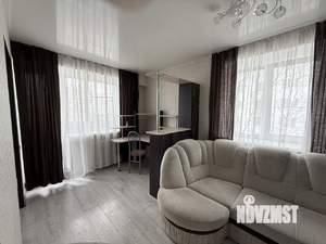 1-к квартира, вторичка, 34м2, 4/5 этаж
