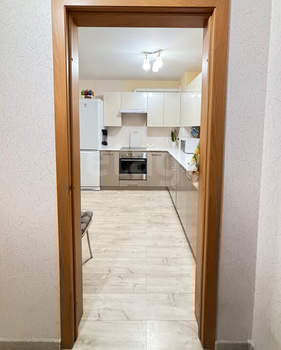 2-к квартира, вторичка, 41м2, 7/17 этаж