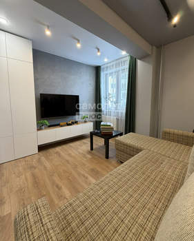 2-к квартира, вторичка, 48м2, 3/16 этаж