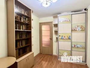 3-к квартира, вторичка, 61м2, 2/5 этаж