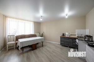 3-к квартира, вторичка, 113м2, 9/16 этаж