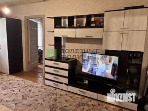3-к квартира, вторичка, 57м2, 1/5 этаж