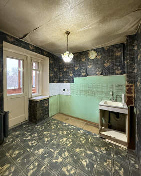 1-к квартира, вторичка, 27м2, 7/9 этаж