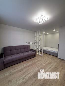 1-к квартира, вторичка, 39м2, 2/9 этаж