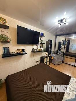 2-к квартира, вторичка, 43м2, 1/5 этаж