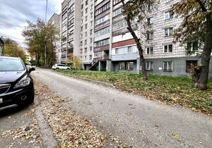 2-к квартира, вторичка, 46м2, 8/9 этаж