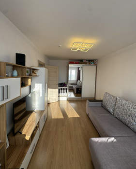 1-к квартира, вторичка, 33м2, 16/17 этаж