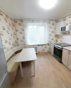 1-к квартира, вторичка, 33м2, 1/9 этаж