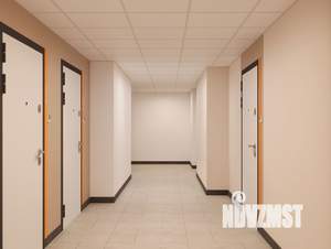 3-к квартира, вторичка, 53м2, 12/17 этаж