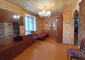 1-к квартира, вторичка, 31м2, 2/5 этаж