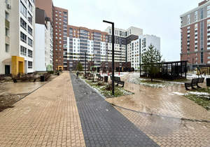 3-к квартира, вторичка, 93м2, 10/12 этаж