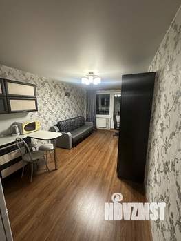 1-к квартира, вторичка, 24м2, 10/17 этаж