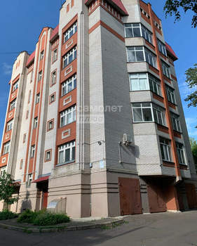 4-к квартира, вторичка, 130м2, 6/6 этаж