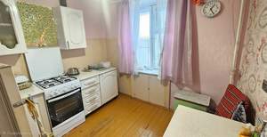 1-к квартира, вторичка, 33м2, 5/5 этаж